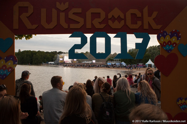 Ruisrock 2017 | Ruisrock 2017